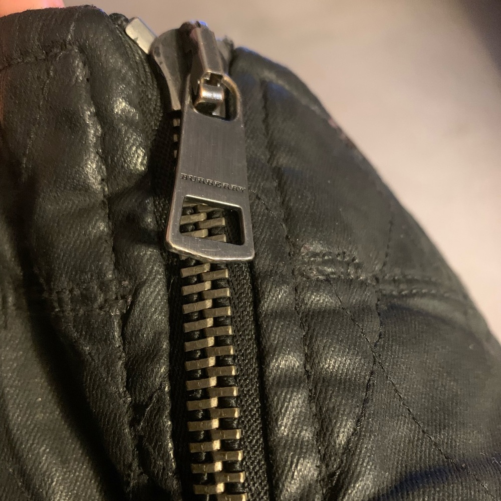 Burberry Black Mini Skirt - Picture 8 of 9